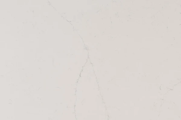 MSI Alabaster White: soft white quartz with gray veining